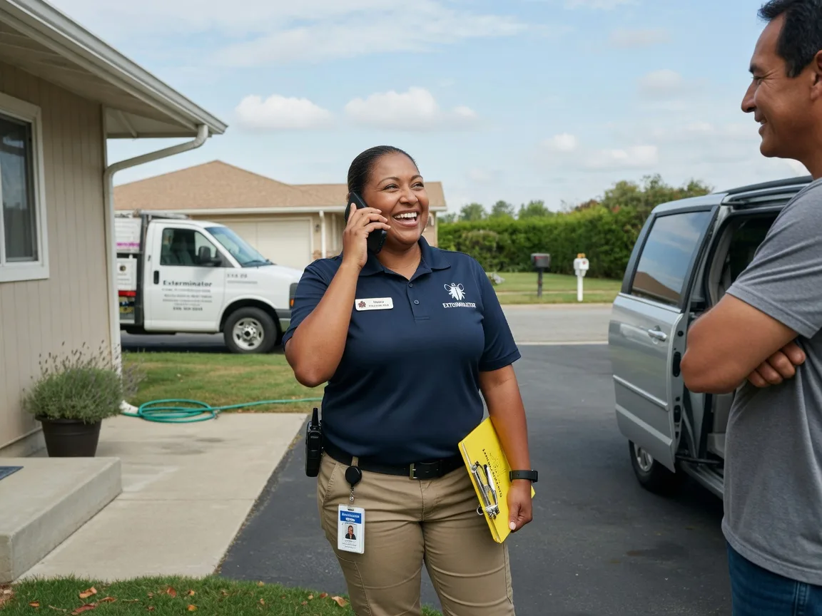 Pest Control Fordyce, NE FAQs